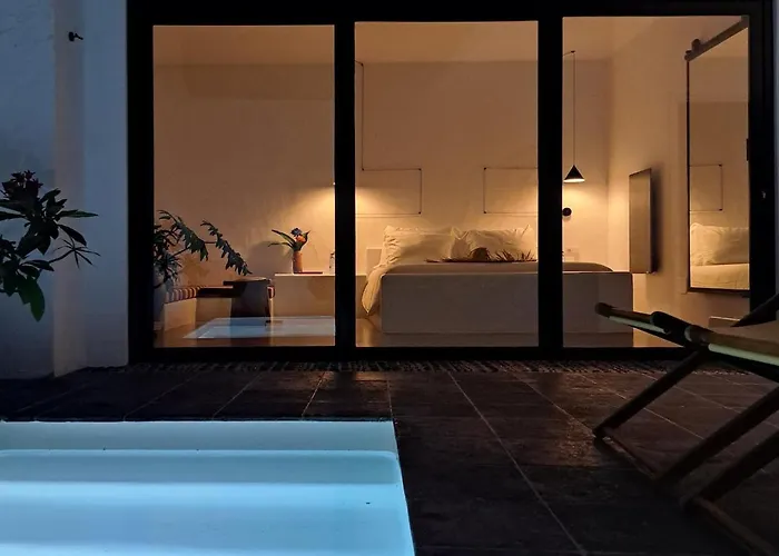 Casa de las Flores - Hotel Boutique Lanzarote
